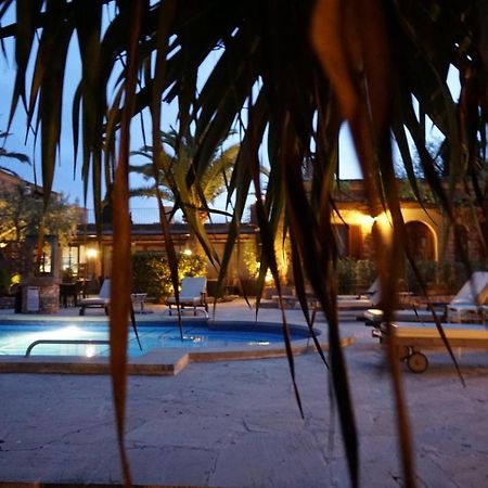 Agroturismo Sa Pletassa Felanitx Exterior foto