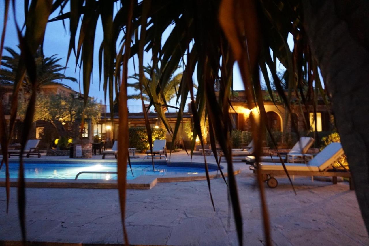 Agroturismo Sa Pletassa Felanitx Exterior foto